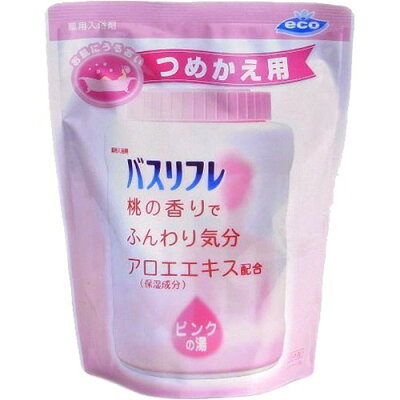 【楽天市場】ライオンケミカル バスリフレ 薬用入浴剤 桃の香り つめかえ用(540g) | 価格比較 - 商品価格ナビ